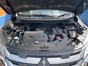 Mitsubishi RVR 2019 Black