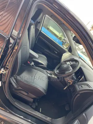 Mitsubishi RVR 2019 Black