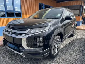 Mitsubishi RVR 2019 Black