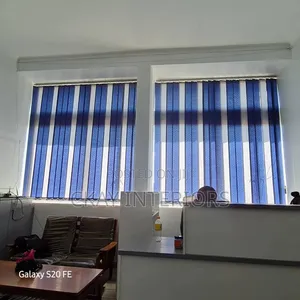 Give Your Windows a Reason to Stand Out With Vertical Window Blinds