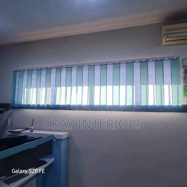 Beautiful Blinds, Beautifully Transformed Interiors. - main view