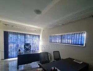 Let Your Windows Become Part of the Artwork With Vertical Blinds