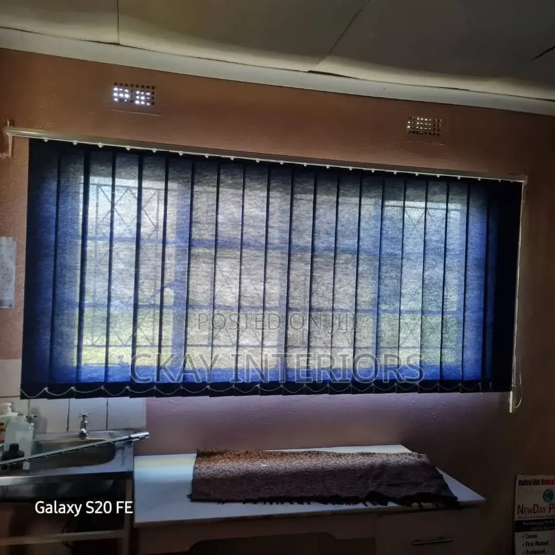 Dress Your Windows With Purpose and Style Using Vertical Blinds
