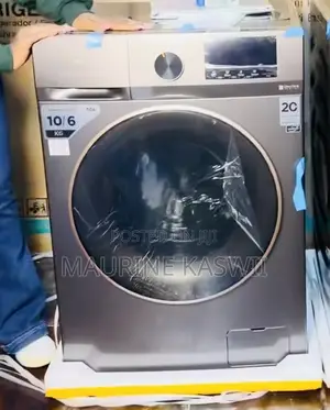 TCL Washer &Dryer 10/6kg C2110