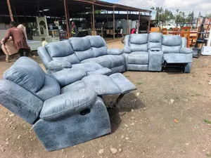 6seater Recliner