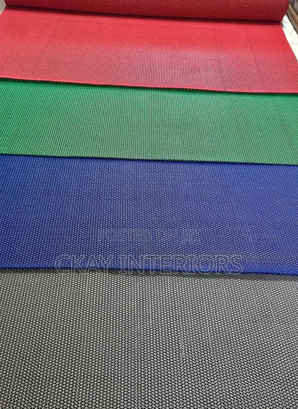 Everyday Protection Starts From the Ground With Perforated Antislip
