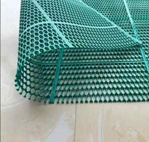 Bring Durability Closer to Your Doorstep With Perforated Antislip Mats