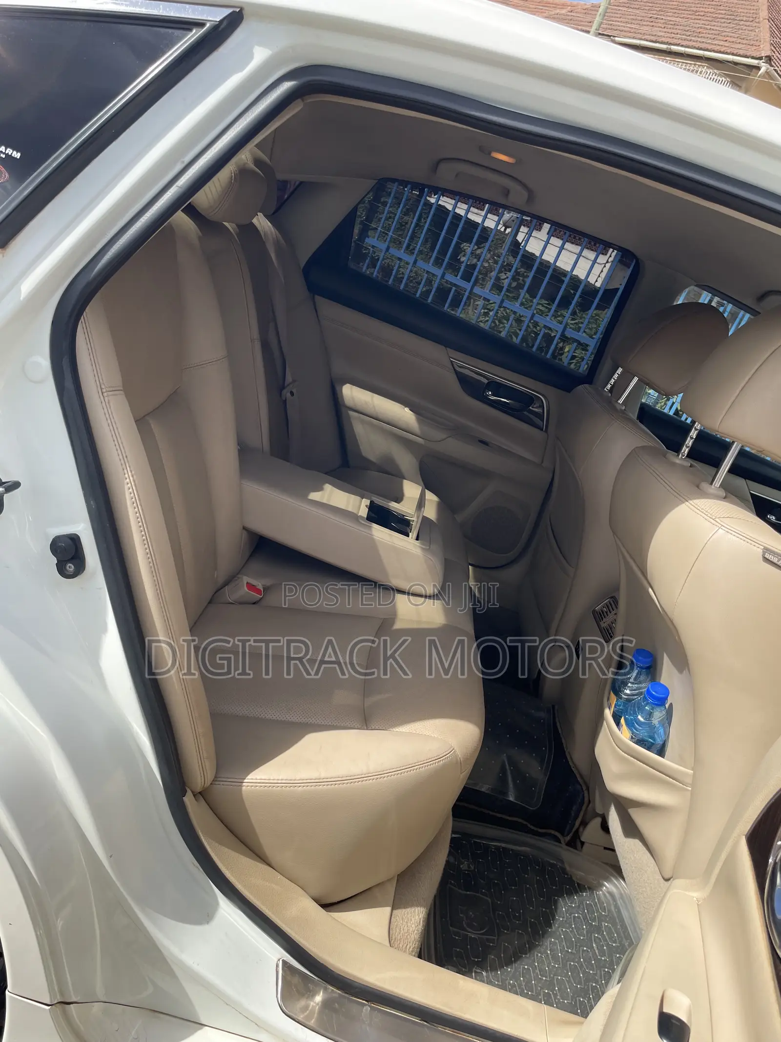 Nissan Teana 2014 White