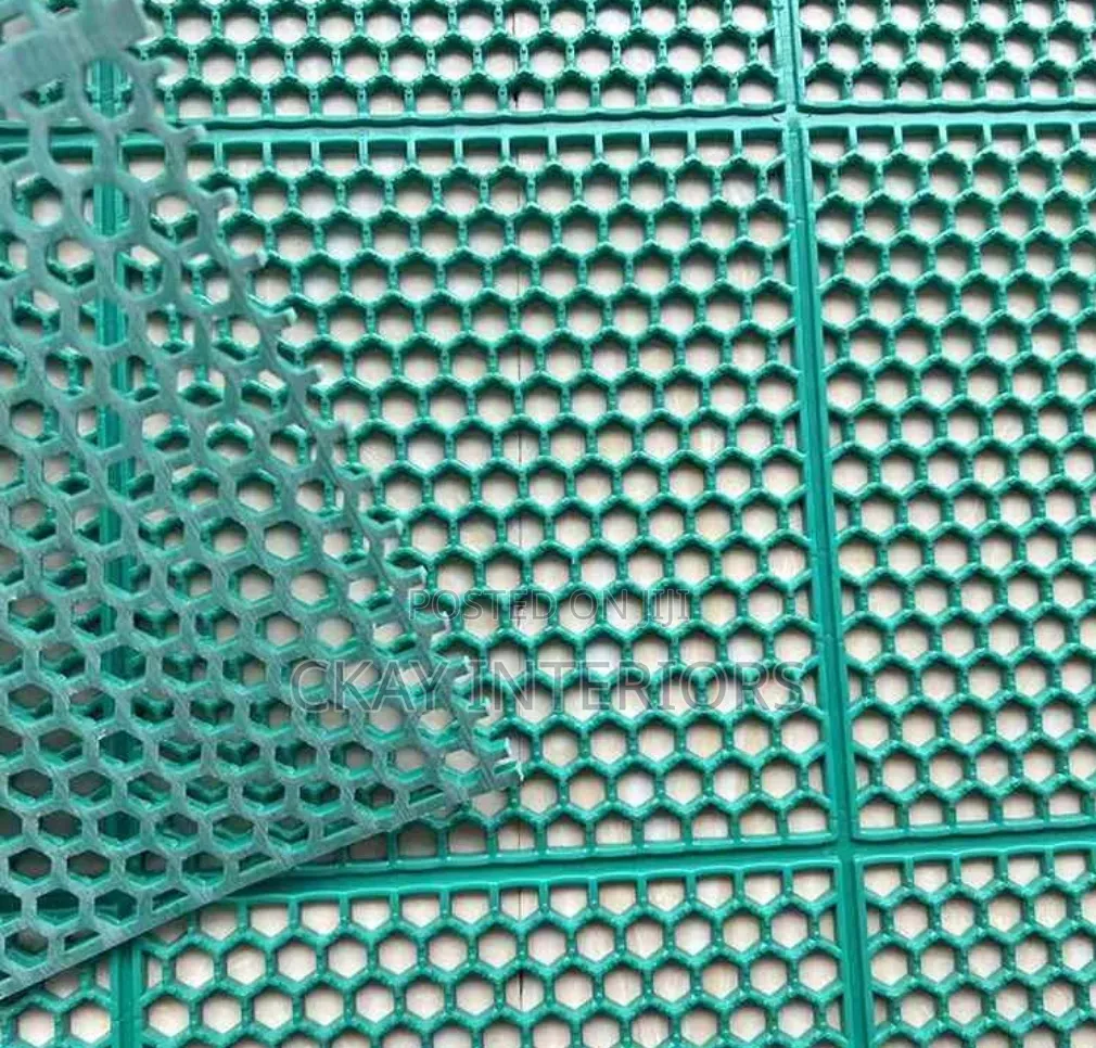 Your Floor Takes the Traffic — Give It Some Protection