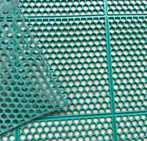 Your Floor Takes the Traffic — Give It Some Protection