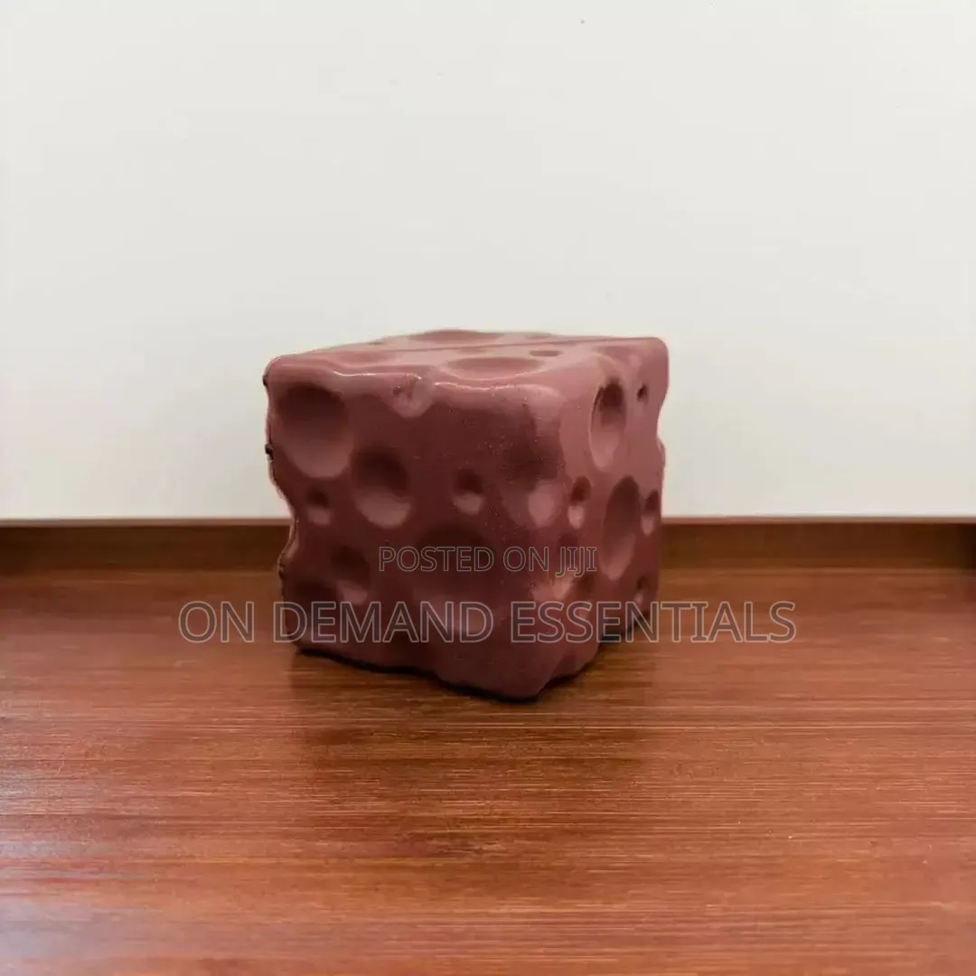Cheese Squishy Toy