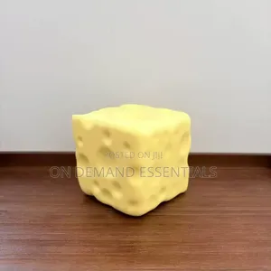 Cheese Squishy Toy