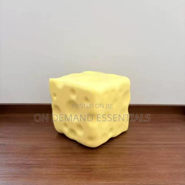 Cheese Squishy Toy - thumbnail 4