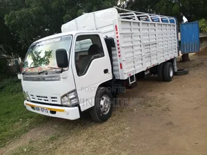 Selling Isuzu Truck NQR