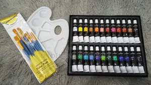 Acrylic Paint Set 24 PC