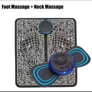 Electric Foot Massager+ Neck Massager
