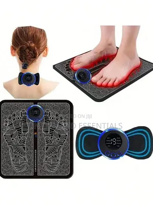 Electric Foot Massager+ Neck Massager