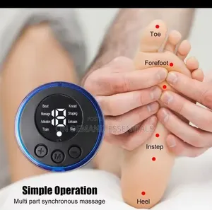Electric Foot Massager+ Neck Massager