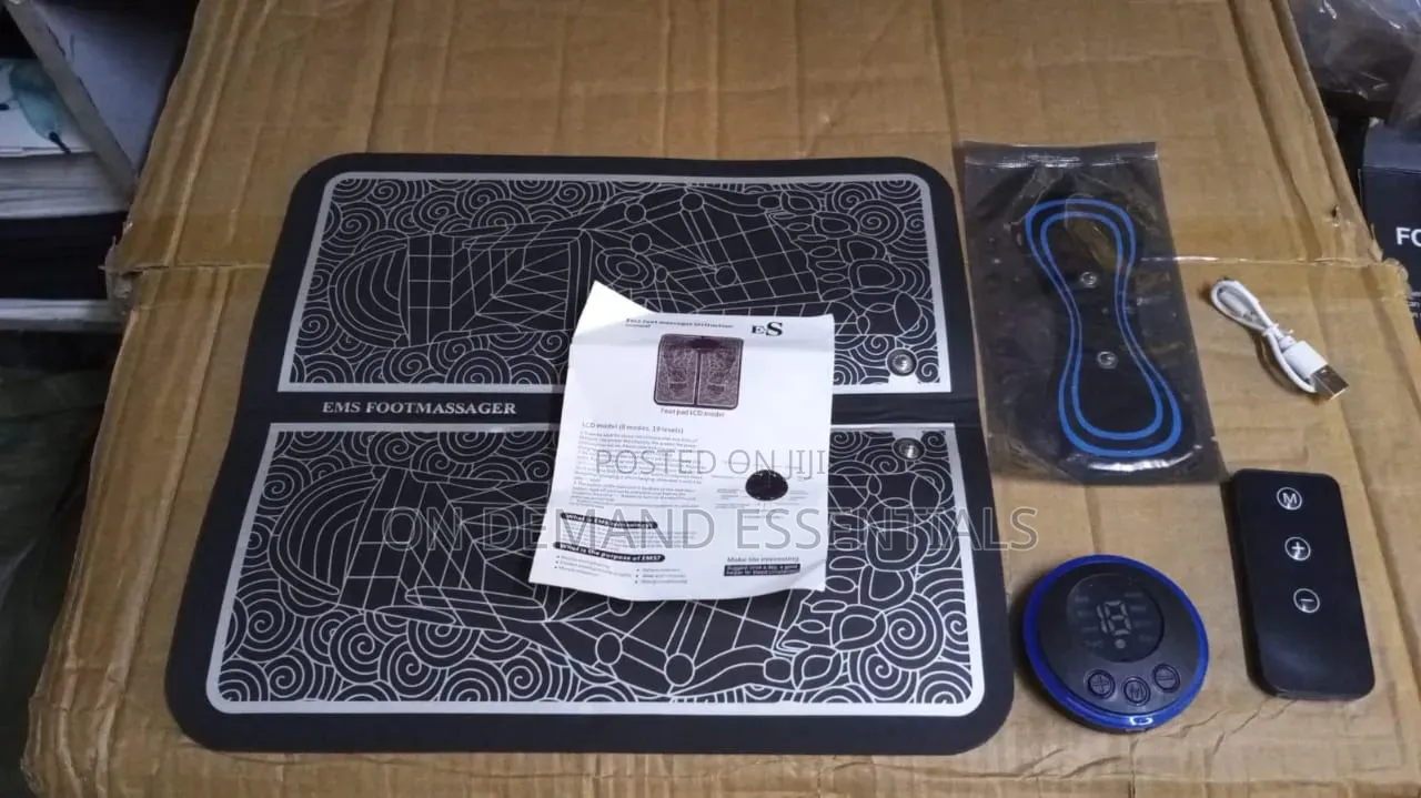 Electric Foot Massager+ Neck Massager