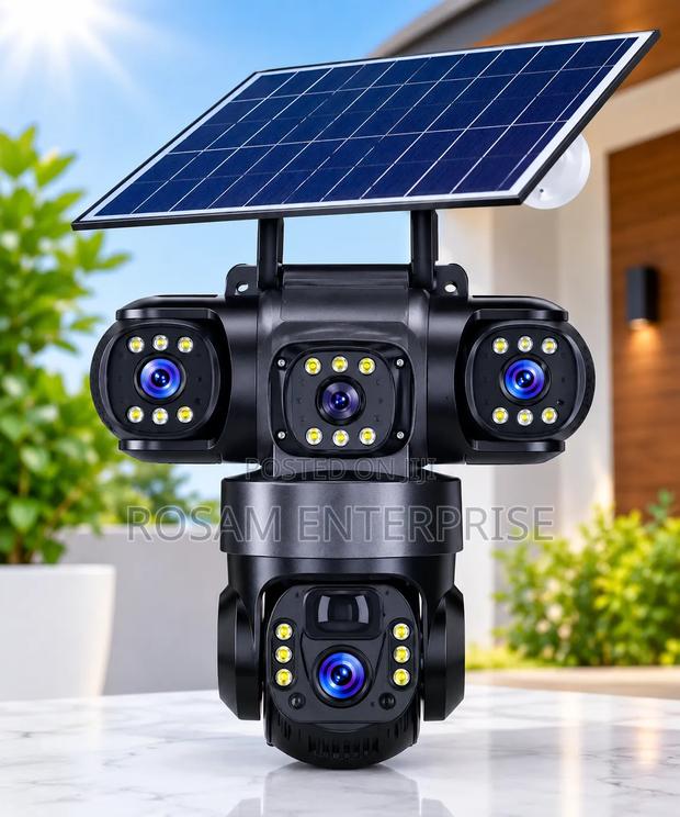Smart Net Two Way Audio CCTV Camera - main view