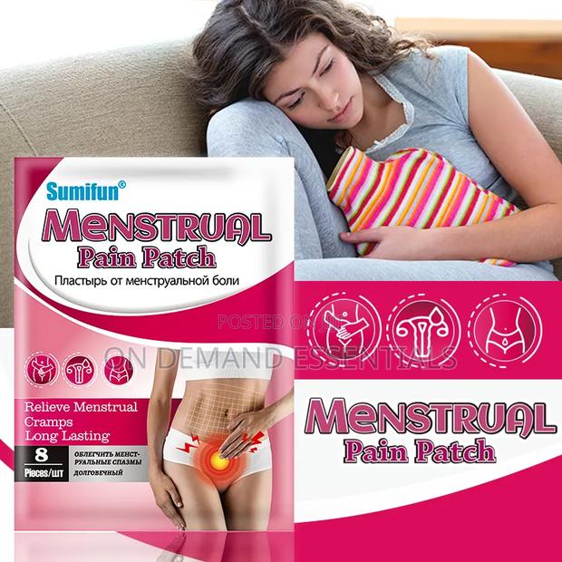 Menstrual Pain Patch - main view
