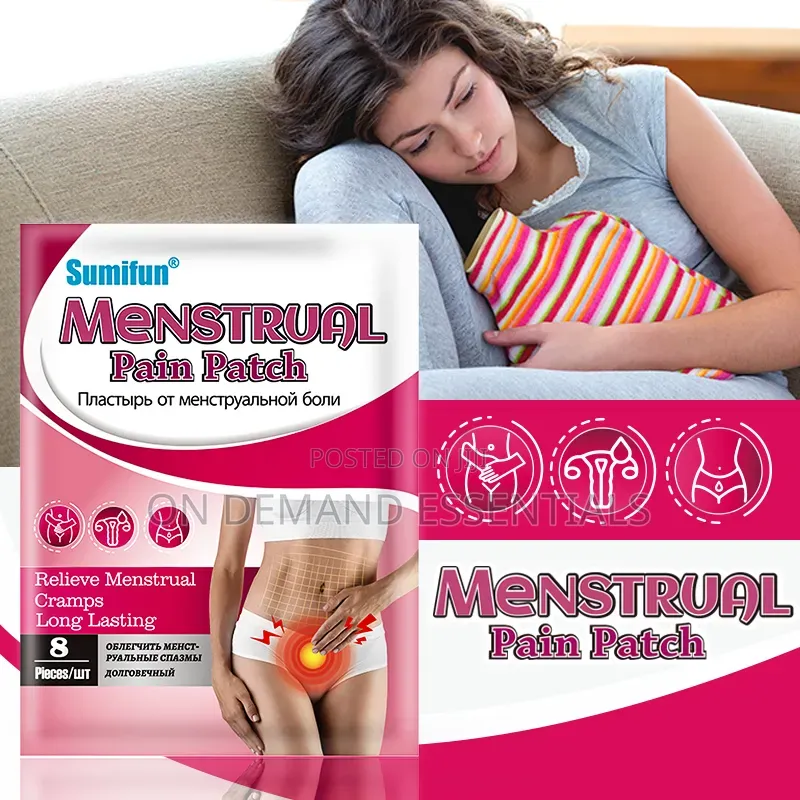 Menstrual Pain Patch