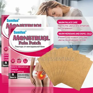 Menstrual Pain Patch