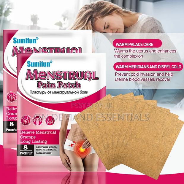 Menstrual Pain Patch - thumbnail 2