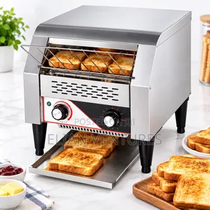 HET 150 Electric Conveyor Toaster