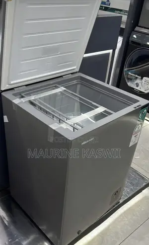Hisense Mini Freezer 136l Inverted