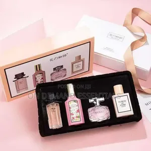 4 in 1 Ladies Perfume Gift Set