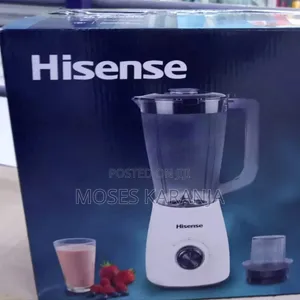 Hisense 2-in-1 Blender With Grinder