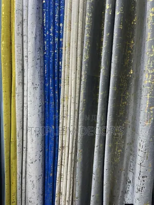 Soft Velvet Curtains Sold Per Meter