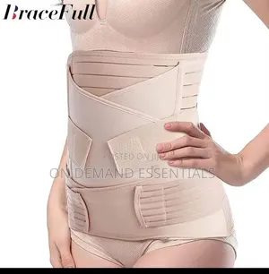 3 in 1 Postpartum Belly Band