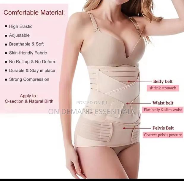 3 in 1 Postpartum Belly Band - thumbnail 2