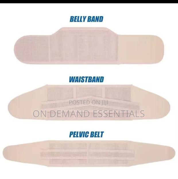 3 in 1 Postpartum Belly Band - thumbnail 4