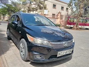 Honda Stream 1.7i ES 2009 Black