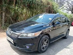 Honda Stream 1.7i ES 2009 Black