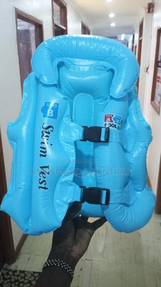 Swimming Floater Jacket - thumbnail 2