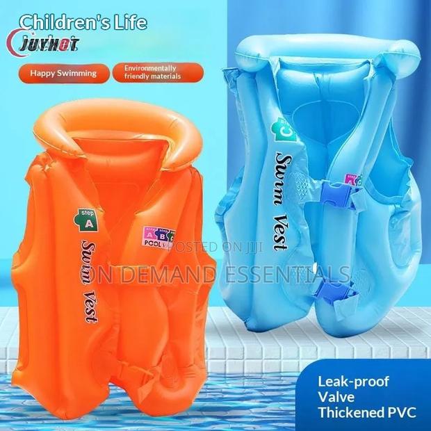 Swimming Floater Jacket - thumbnail 3
