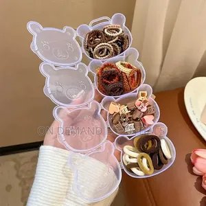 Mixed Design Hair Pin + Clip Set Available in 2 Colors