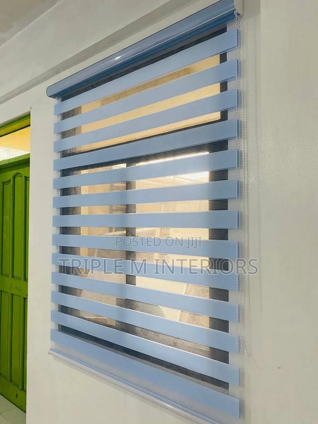 Horizontal Window Blinds – Light Control & Privacy - main view