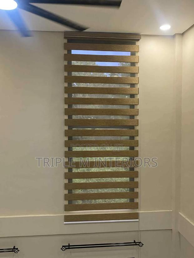 Horizontal Window Blinds – Light Control & Privacy - thumbnail 2