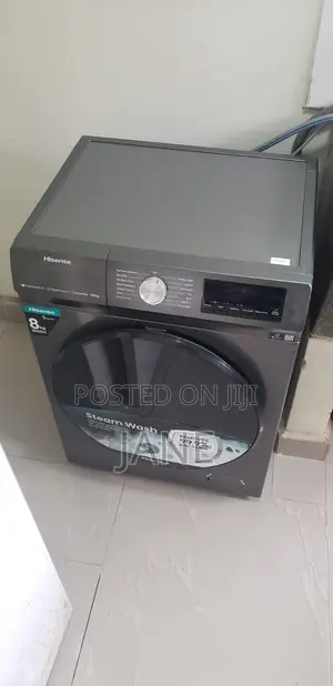 HiSense New Washing Machine