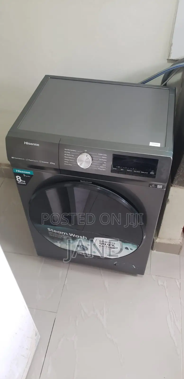 HiSense New Washing Machine