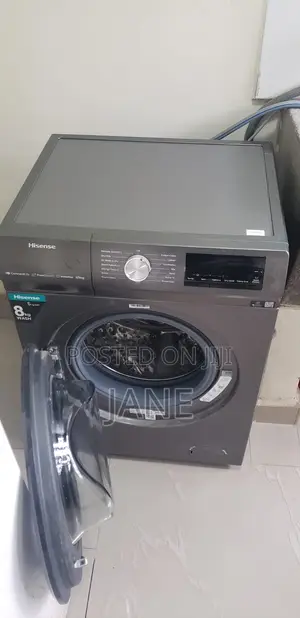 HiSense New Washing Machine