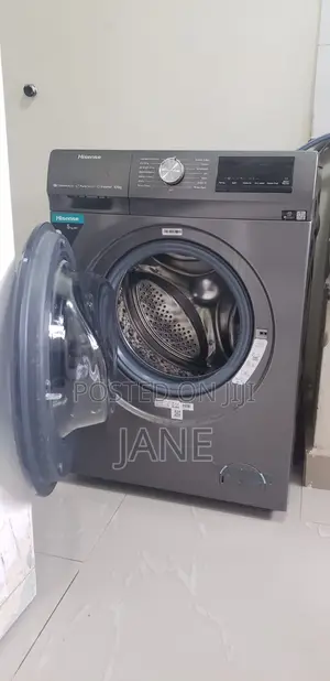 HiSense New Washing Machine