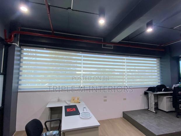 Modern Horizontal Blinds for Home & Office - thumbnail 2