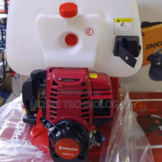 Premier 4-Stroke Petrol Knapsack Sprayer - main view