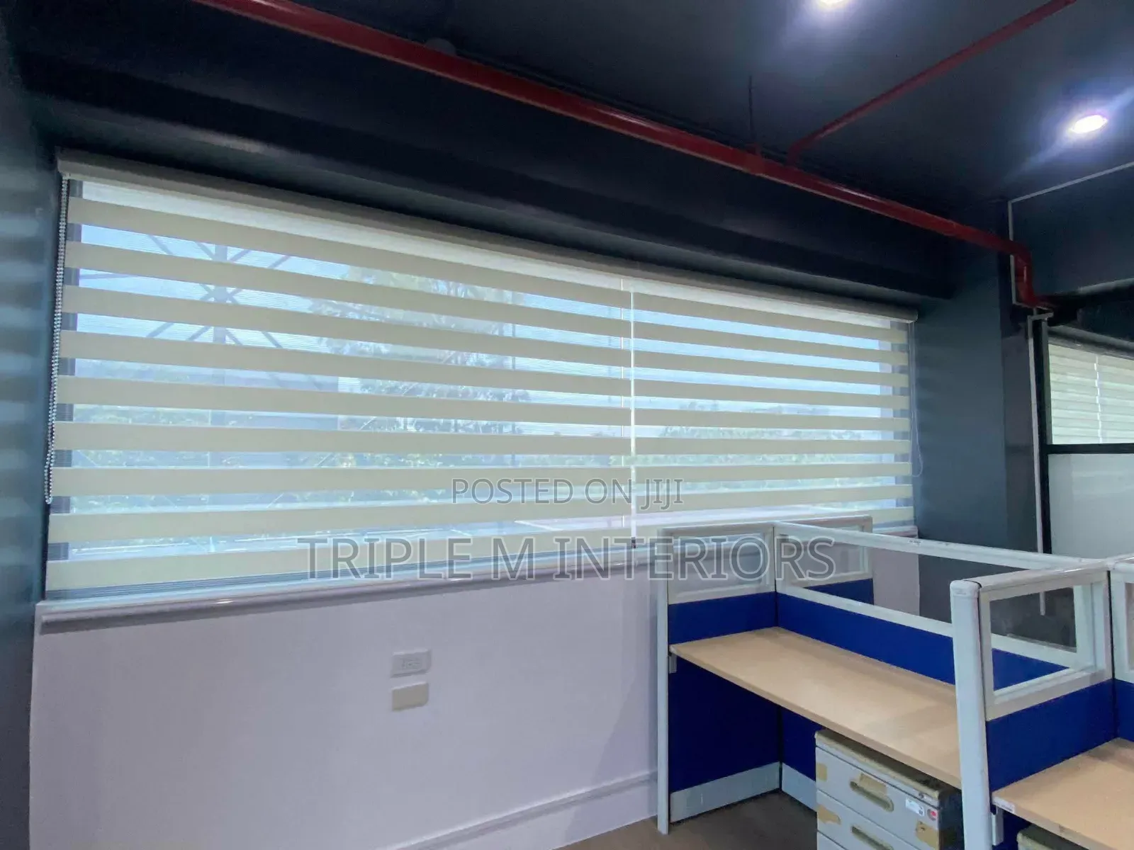 Quality Horizontal Window Blinds – Custom Made for Hospitals